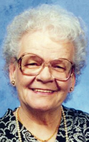 Photo of Lillian Ruth Comstock